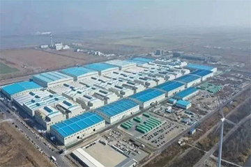 APP如東基地年產(chǎn)78萬(wàn)噸高檔生活用紙項(xiàng)目5#6#造紙車(chē)間、1#衛(wèi)品車(chē)間